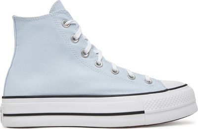 Trampki damskie na wiosnę Converse ze sklepu: MODIVO w kategorii: Trampki damskie - zdjęcie WP-EBWP-BKLVO-LN0_0000304829994