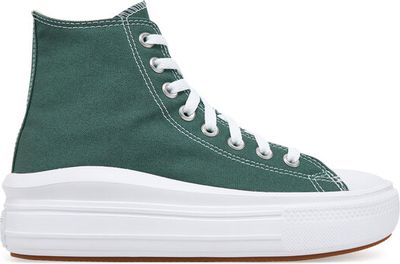 Trampki damskie wiosenne Converse ze sklepu: MODIVO w kategorii: Trampki damskie - zdjęcie WP-EBWP-BKLVO-LN0_0000304830020