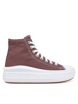 Trampki damskie wiosenne Converse ze sklepu: MODIVO w kategorii: Trampki damskie - zdjęcie WP-EBWP-BKLVO-LN0_0000304830037