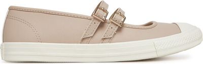 Balerinki wiosenne Converse ze sklepu: MODIVO w kategorii: Balerinki - zdjęcie WP-EBWP-BKLVO-LN0_0000304830105