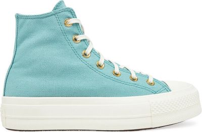 Trampki damskie na wiosnę Converse ze sklepu: MODIVO w kategorii: Trampki damskie - zdjęcie WP-EBWP-BKLVO-LN0_0000304830129