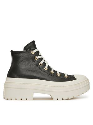 Trampki damskie na wiosnę Converse ze sklepu: MODIVO w kategorii: Trampki damskie - zdjęcie WP-EBWP-BKLVO-LN0_0000304830143