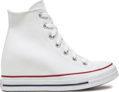 Trampki damskie na wiosnę Converse ze sklepu: MODIVO w kategorii: Trampki damskie - zdjęcie WP-EBWP-BKLVO-LN0_0000304830211