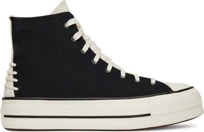 Converse - Trampki damskie wiosenne ze sklepu: MODIVO w kategorii: Trampki damskie - zdjęcie WP-EBWP-BKLVO-LN0_0000304830273