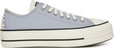 Trampki damskie na wiosnę Converse ze sklepu: MODIVO w kategorii: Trampki damskie - zdjęcie WP-EBWP-BKLVO-LN0_0000304830303