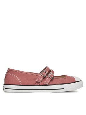 Balerinki na wiosnę Converse ze sklepu: MODIVO w kategorii: Balerinki - zdjęcie WP-EBWP-BKLVO-LN0_0000304830310