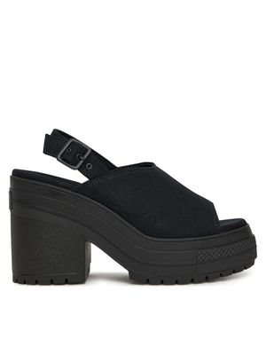 Sandały damskie na lato Converse ze sklepu: MODIVO w kategorii: Sandały damskie - zdjęcie WP-EBWP-BKLVO-LN0_0000304830327