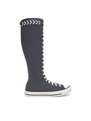 Trampki damskie na wiosnę Converse ze sklepu: MODIVO w kategorii: Trampki damskie - zdjęcie WP-EBWP-BKLVO-LN0_0000304830426