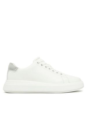 Calvin Klein - Trampki damskie wiosenne ze sklepu: MODIVO w kategorii: Trampki damskie - zdjęcie WP-EBWP-BKLVO-LN0_0000304830464