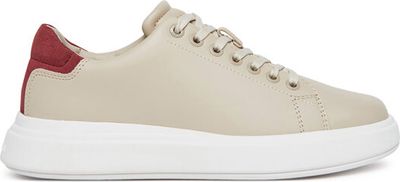 Trampki damskie na wiosnę Calvin Klein ze sklepu: MODIVO w kategorii: Trampki damskie - zdjęcie WP-EBWP-BKLVO-LN0_0000304830488
