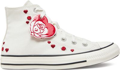 Trampki damskie na wiosnę Converse ze sklepu: MODIVO w kategorii: Trampki damskie - zdjęcie WP-EBWP-BKLVO-LN0_0000304830587