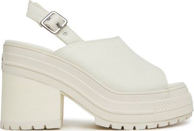 Sandały damskie casual Converse ze sklepu: MODIVO w kategorii: Sandały damskie - zdjęcie WP-EBWP-BKLVO-LN0_0000304830624