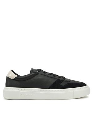 Buty sportowe damskie wiosenne Calvin Klein ze sklepu: MODIVO w kategorii: Buty sportowe damskie - zdjęcie WP-EBWP-BKLVO-LN0_0000304831294