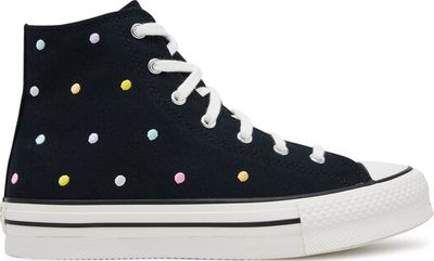 Converse - Trampki damskie na wiosnę ze sklepu: MODIVO w kategorii: Trampki damskie - zdjęcie WP-EBWP-BKLVO-LN0_0000304831973