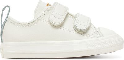 Trampki dziecięce wiosenne Converse ze sklepu: MODIVO w kategorii: Trampki dziecięce - zdjęcie WP-EBWP-BKLVO-LN0_0000304832031