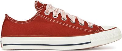 Trampki damskie na wiosnę Converse ze sklepu: MODIVO w kategorii: Trampki damskie - zdjęcie WP-EBWP-BKLVO-LN0_0000304832154
