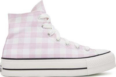 Trampki damskie wiosenne Converse ze sklepu: MODIVO w kategorii: Trampki damskie - zdjęcie WP-EBWP-BKLVO-LN0_0000304832161