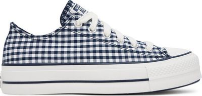 Trampki damskie na wiosnę Converse ze sklepu: MODIVO w kategorii: Trampki damskie - zdjęcie WP-EBWP-BKLVO-LN0_0000304832178