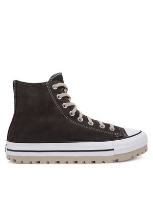 Converse - Trampki męskie wiosenne ze sklepu: MODIVO w kategorii: Trampki męskie - zdjęcie WP-EBWP-BKLVO-LN0_0000304832949