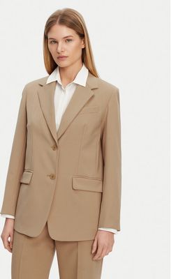 Marynarka elegancki na wiosnę Weekend Max Mara ze sklepu: MODIVO w kategorii: Marynarki damskie - zdjęcie WP-EBWP-BKLVO-LN0_0000304833977