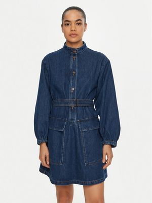 Sukienka casual Weekend Max Mara ze sklepu: MODIVO w kategorii: Sukienki - zdjęcie WP-EBWP-BKLVO-LN0_0000304834226