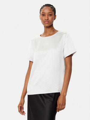 Bluzka damska Weekend Max Mara ze sklepu: MODIVO w kategorii: Bluzki damskie - zdjęcie WP-EBWP-BKLVO-LN0_0000304834479
