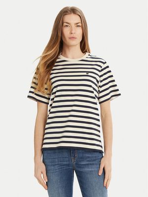 Bluzka damska letnia Weekend Max Mara ze sklepu: MODIVO w kategorii: Bluzki damskie - zdjęcie WP-EBWP-BKLVO-LN0_0000304834677