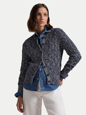 Sweter damski na jesień Polo Ralph Lauren ze sklepu: MODIVO w kategorii: Swetry damskie - zdjęcie WP-EBWP-BKLVO-LN0_0000304837401