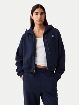 Bluza damska na jesień Gap ze sklepu: MODIVO w kategorii: Bluzy damskie - zdjęcie WP-EBWP-BKLVO-LN0_0000304837784