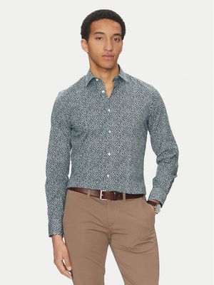 Koszula męska jesienna Marciano Guess ze sklepu: MODIVO w kategorii: Koszule męskie - zdjęcie WP-EBWP-BKLVO-LN0_0000304839535