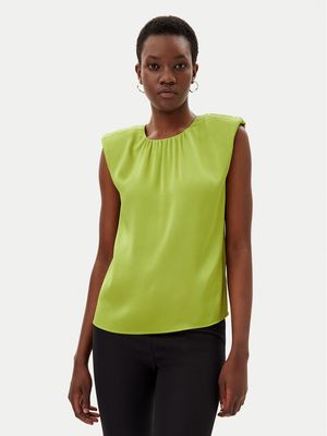 Bluzka damska Marciano Guess ze sklepu: MODIVO w kategorii: Bluzki damskie - zdjęcie WP-EBWP-BKLVO-LN0_0000304840241