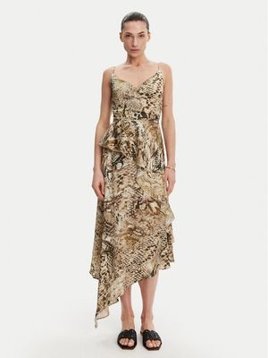 Sukienka na lato Marciano Guess ze sklepu: MODIVO w kategorii: Sukienki - zdjęcie WP-EBWP-BKLVO-LN0_0000304840364