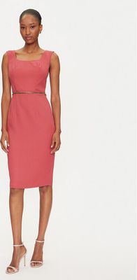 Marciano Guess - Sukienka dopasowana ze sklepu: MODIVO w kategorii: Sukienki - zdjęcie WP-EBWP-BKLVO-LN0_0000304841019