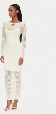 Marciano Guess - Sukienka wiosenna ze sklepu: MODIVO w kategorii: Sukienki - zdjęcie WP-EBWP-BKLVO-LN0_0000304841156