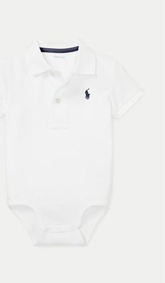Odzież dla niemowląt na wiosnę Polo Ralph Lauren ze sklepu: MODIVO w kategorii: Odzież dla niemowląt - zdjęcie WP-EBWP-BKLVO-LN0_0000304841187