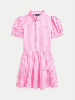 Polo Ralph Lauren - Sukienka dziewczęca ze sklepu: MODIVO w kategorii: Sukienki dziewczęce - zdjęcie WP-EBWP-BKLVO-LN0_0000304841439