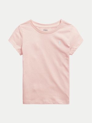 Bluzka dziewczęca Polo Ralph Lauren ze sklepu: MODIVO w kategorii: Bluzki dziewczęce - zdjęcie WP-EBWP-BKLVO-LN0_0000304841569