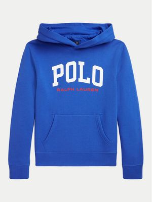 Bluza chłopięca Polo Ralph Lauren ze sklepu: MODIVO w kategorii: Bluzy chłopięce - zdjęcie WP-EBWP-BKLVO-LN0_0000304842566