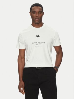T-shirt męski Marciano Guess ze sklepu: MODIVO w kategorii: T-shirty męskie - zdjęcie WP-EBWP-BKLVO-LN0_0000304842689