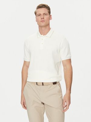 T-shirt męski casual Marciano Guess ze sklepu: MODIVO w kategorii: T-shirty męskie - zdjęcie WP-EBWP-BKLVO-LN0_0000304843105