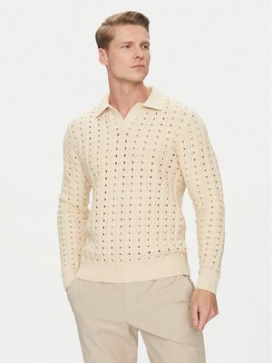 Marciano Guess - Sweter męski casual ze sklepu: MODIVO w kategorii: Swetry męskie - zdjęcie WP-EBWP-BKLVO-LN0_0000304843365