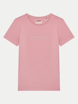 Bluzka dziewczęca Guess ze sklepu: MODIVO w kategorii: Bluzki dziewczęce - zdjęcie WP-EBWP-BKLVO-LN0_0000304846410