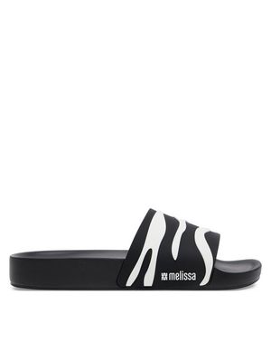 Klapki damskie na wiosnę casual Melissa ze sklepu: MODIVO w kategorii: Klapki damskie - zdjęcie WP-EBWP-BKLVO-LN0_0000304849763