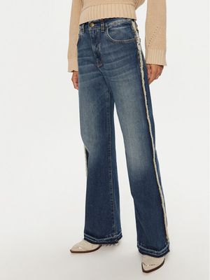 Jeansy damskie letnie Pinko ze sklepu: MODIVO w kategorii: Jeansy damskie - zdjęcie WP-EBWP-BKLVO-LN0_0000304850851