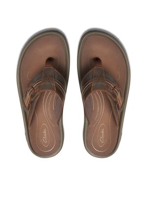 Klapki męskie Clarks ze sklepu: MODIVO w kategorii: Klapki męskie - zdjęcie WP-EBWP-BKLVO-LN0_0000304851278