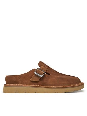 Klapki męskie na lato Clarks ze sklepu: MODIVO w kategorii: Klapki męskie - zdjęcie WP-EBWP-BKLVO-LN0_0000304851322