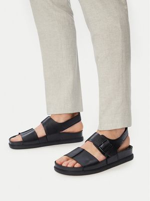 Sandały męskie na lato Clarks ze sklepu: MODIVO w kategorii: Sandały męskie - zdjęcie WP-EBWP-BKLVO-LN0_0000304851377