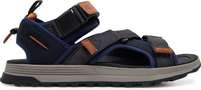 Sandały męskie letnie Clarks ze sklepu: MODIVO w kategorii: Sandały męskie - zdjęcie WP-EBWP-BKLVO-LN0_0000304851445