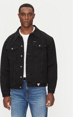 Kurtka męska na lato Guess Jeans ze sklepu: MODIVO w kategorii: Kurtki męskie - zdjęcie WP-EBWP-BKLVO-LN0_0000304851575