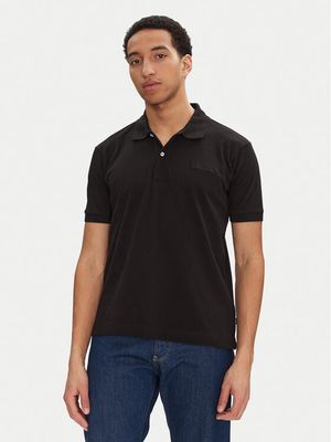 T-shirt męski na lato Guess Jeans ze sklepu: MODIVO w kategorii: T-shirty męskie - zdjęcie WP-EBWP-BKLVO-LN0_0000304851605
